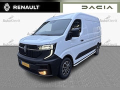 Renault Master - T35 2.0 dCi 150 L2H2 Advance - Lm velgen / Side-bars / betimmering / vierseizoenbanden / c