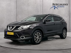 Nissan Qashqai - 1.2 Tekna // TREKHAAK // PANORAMA // LEDER //