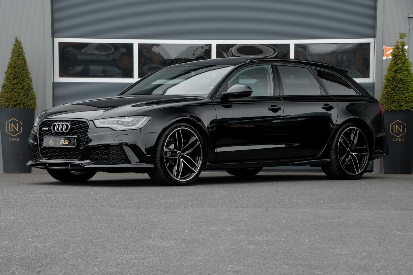 Audi RS6 - Avant 4.0 TFSI RS 6 quattro Pro Line Plus - AutoWereld.nl