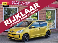 Volkswagen Up! - 1.0 BMT move up 60PK 5drs airco, navi, carkit, dab+, elektr.ramen RIJKLAAR