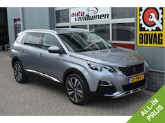Peugeot 5008 - 1.2 PureTech Blue Lease Premium O.a: Full LED, HiFi Focal, Stoelverw, Carplay, Keyless, Et