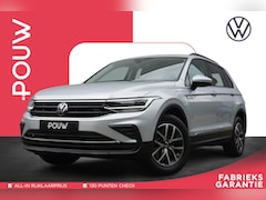 Volkswagen Tiguan - 1.4 TSI 245pk eHybrid Life | SoH 100% | Dodehoek Detectie | Elektrische Achterklep | Achte