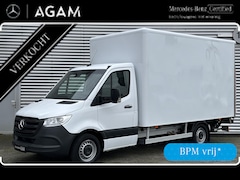 Mercedes-Benz Sprinter - 315 CDI Bakwagen Laadklep Automaat Airco Apple Carplay Navigatie