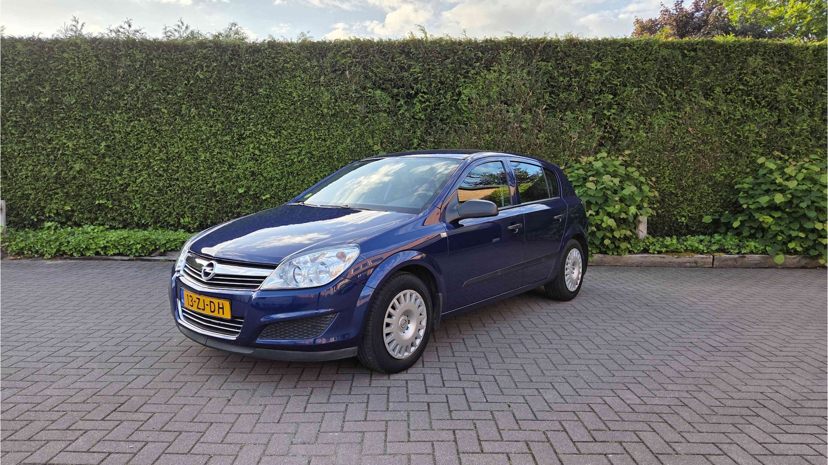 Opel Astra - 1.4 Essentia 1.4 Essentia - AutoWereld.nl