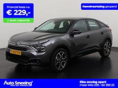 Citroën Ë-C4 - Feel 50 kWh | Camera | Apple/Android Carplay | Warmtepomp | Zondag Open