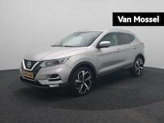 Nissan Qashqai - 1.3 DIG-T Tekna Automaat | Apple Carplay/Android Auto | Navigatie | cruise Control | Trekh