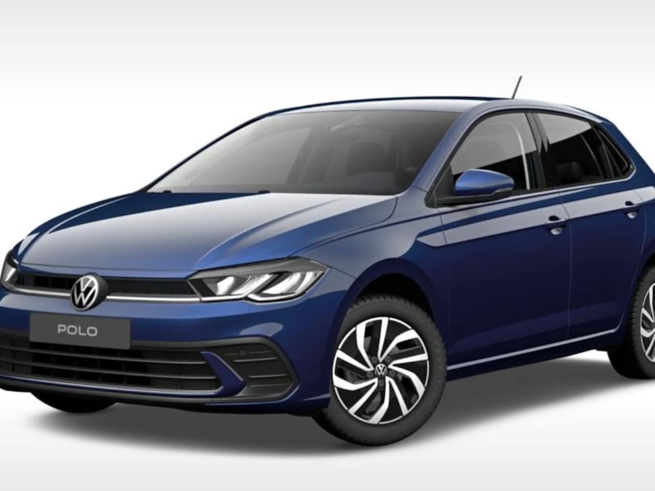 Volkswagen Polo - Life Edition 1.0 70 kW / 95 pk TSI | Navigatie | Camera | Climatronic | - AutoWereld.nl
