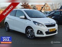 Peugeot 108 - 1.0 e-VTi 5drs Allure AUTOMAAT | A-Camera