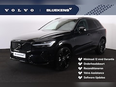 Volvo XC60 - T8 Recharge AWD Ultra Black Edition - LONG RANGE - Panorama/schuifdak - IntelliSafe Assist