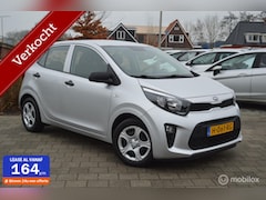 Kia Picanto - 1.0 MPi 5drs EconomyLine | Airco