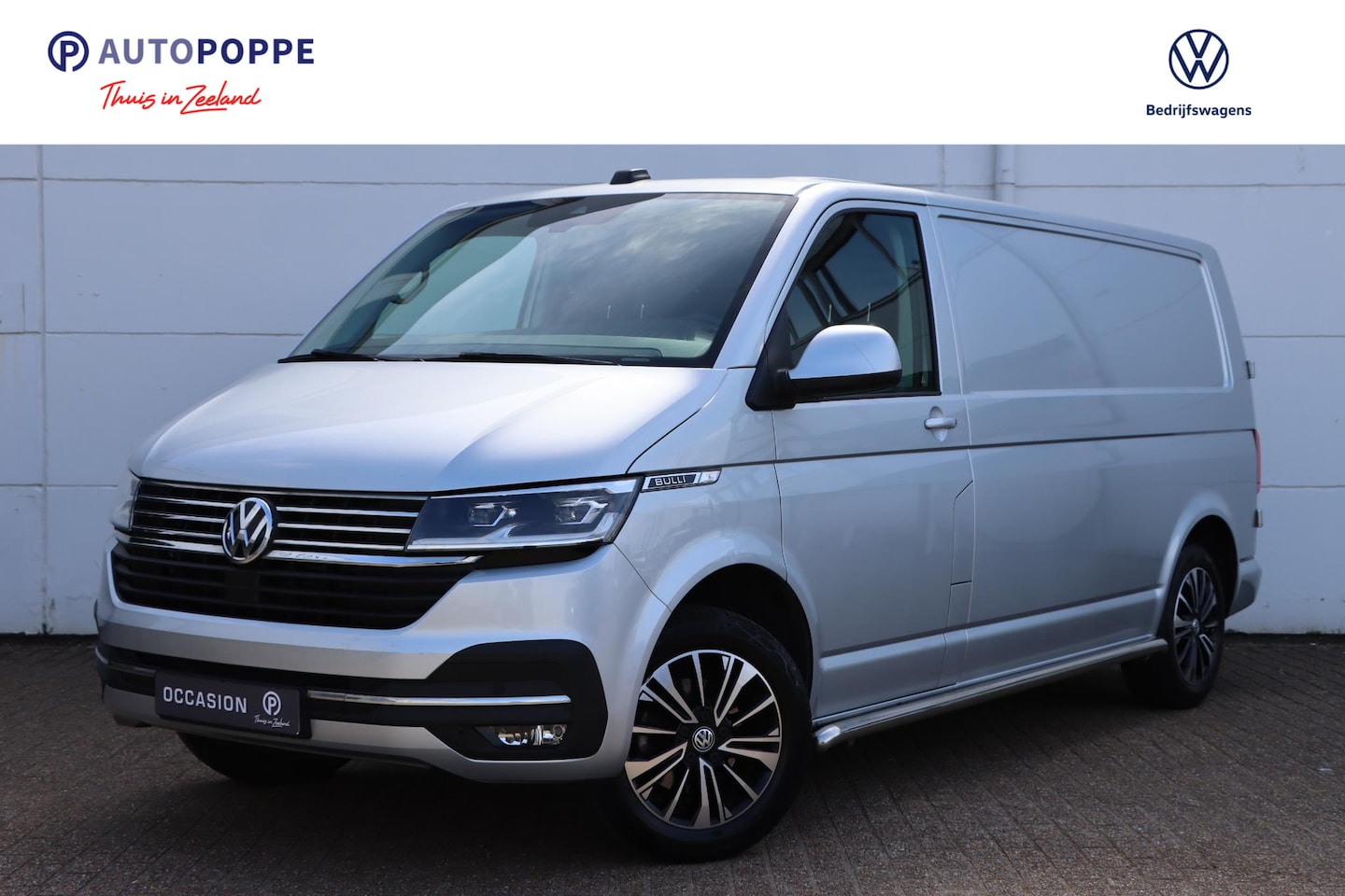 Volkswagen Transporter - 2.0 TDI L2H1 28 2.0 TDI L2H1 28 - AutoWereld.nl