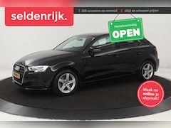 Audi A3 Sportback - 1.0 TFSI | Bluetooth | Xenon | Airco | Lichtmetalen velgen