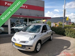 Nissan Micra - 1.2 Mix airco nap nw apk pdc