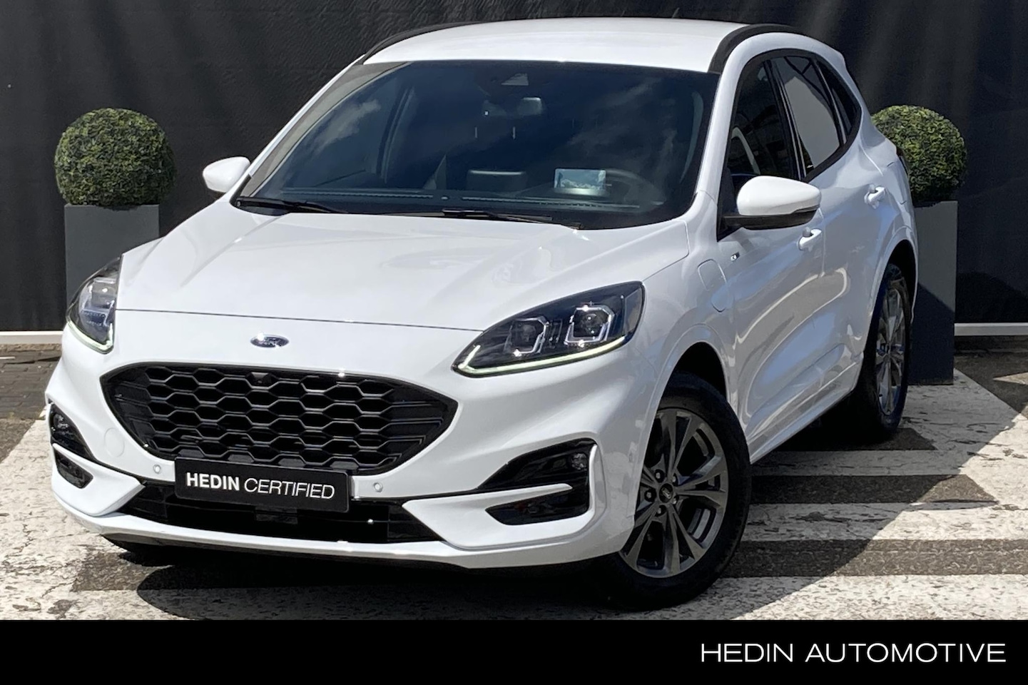 Ford Kuga - 2.5 PHEV ST-Line X | Driver ass pack | Tech pack | Style pack - AutoWereld.nl