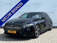 Mercedes-Benz A-klasse - 180 Business Solution AMG NL AUTO | CAMERA | STOELVERW | SFEERVERLICHTING |