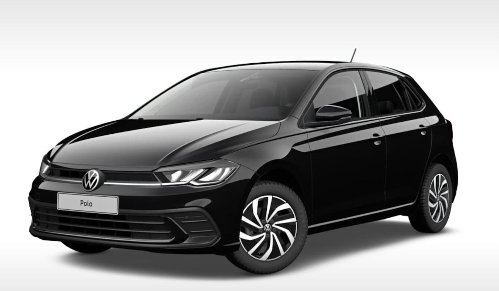 Volkswagen Polo - Life Edition 1.0 70 kW / 95 pk TSI Hatchback 5 ver | Camera | Climatronic | Navigatie | 15 - AutoWereld.nl
