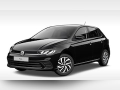 Volkswagen Polo - Life Edition 1.0 70 kW / 95 pk TSI | Camera | Climatronic | Navigatie | 15" inch lm velgen