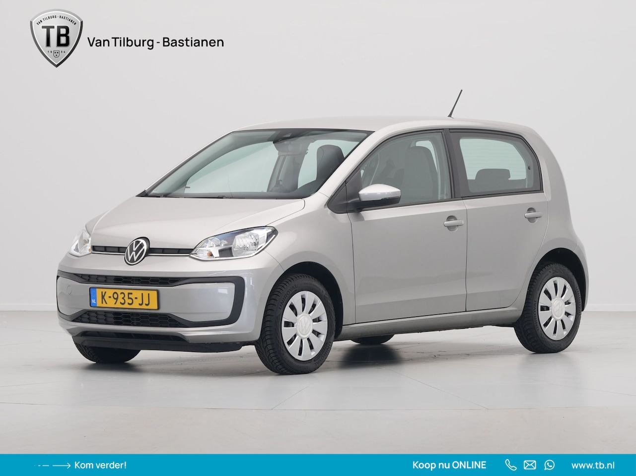 Volkswagen Up! - Airco Telefoonhouder Cruise control Bluetooth - AutoWereld.nl