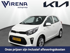 Kia Picanto - 1.0 DPi DynamicLine Airco - Apple Carplay/Android Auto - Cruise Control - Fabrieksgarantie