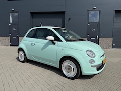 Fiat 500 - 0.9 TwinAir Turbo Vintage '57 Bruin Leer / 18.905 KM