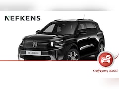 Citroën C3 Aircross - 1.2 Hybrid 145pk Plus | Inclusief €2.050, - Korting | In Bestelling | AppleCarplay/Android
