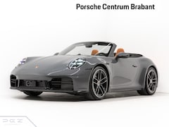 Porsche 911 Cabrio - Carrera