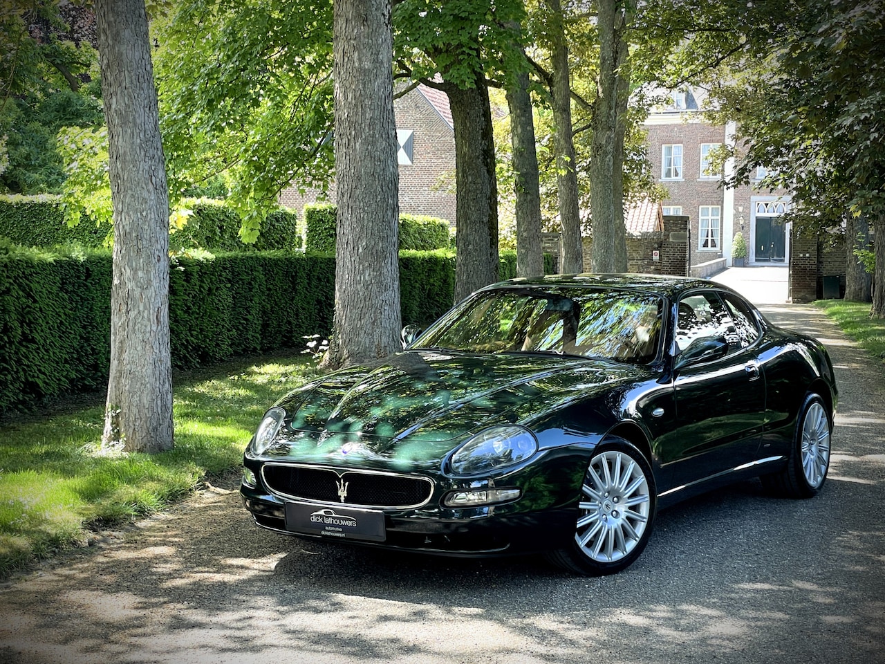Maserati Coupé - 4.2 Cambiocorsa 69.000KM / FULL SERVICE FILE / YOUNGTIMER - AutoWereld.nl