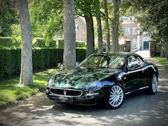 Maserati Coupé - 4.2 Cambiocorsa 69.000KM / FULL SERVICE FILE / YOUNGTIMER