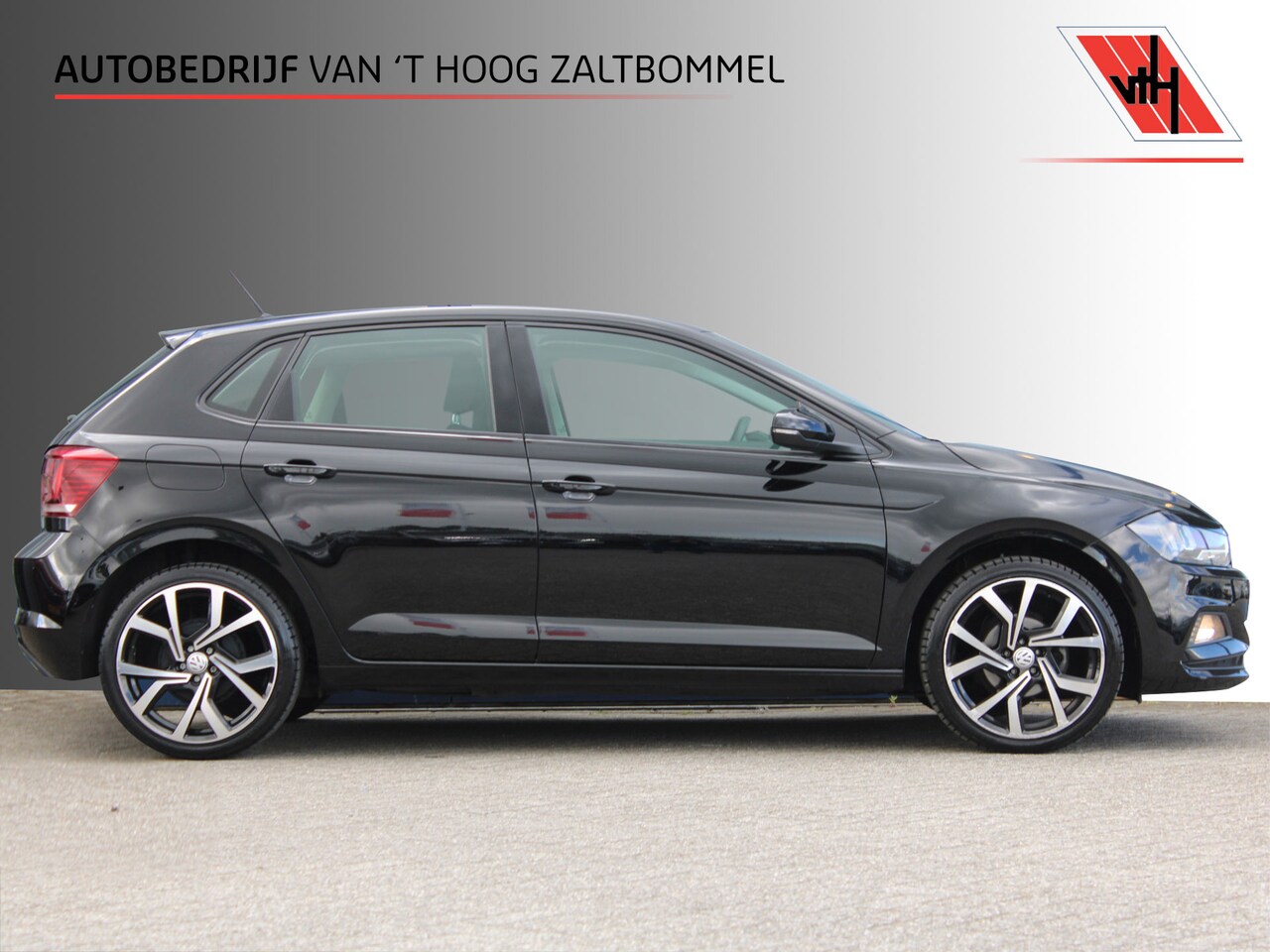 Volkswagen Polo - 1.0 TSI Comfortline AIRCO CRUISE 18'' - AutoWereld.nl