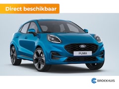 Ford Puma - 1.0 EcoBoost Hybrid ST-Line X | Achteruitrijcamera | Apple Carplay/Android Auto|telefoonin
