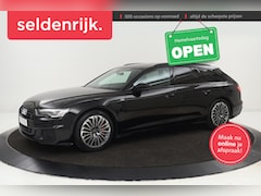 Audi A6 - 55TFSIe quattro 386pk S Line | Adaptive cruise | Stoelverwarming | Trekhaak | Carplay | Ma