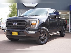 Ford F150 - Automaat | Vol opties | Apple / Andriod | Trekhaak | Dubbele cabine | 2021 | BTW Auto