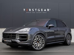 Porsche Cayenne - 3.0 E-Hybrid *Sport-Design / Soft-Close / BOSE / Panorama / Head-up / Luchtvering