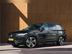 Volvo XC90 - T8 AWD Ultra Dark | Luchtvering| Massage&Ventilatie | Head-up display | Bowers & Wilkins |