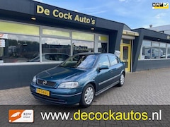 Opel Astra - 1.6 Pearl AUTOMAAT / AIRCO / 5DEURS