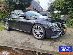 Mercedes-Benz E-klasse - 220 d Business Solution Plus Upgrade Edition