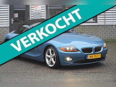 BMW Z4 Roadster - 2.5i BEAUTY