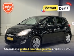 Hyundai ix20 - 1.4i Go | Trekhaak | Cruise Control | Camera | Bluetooth | Navigatie | Airco | 16"LM velge