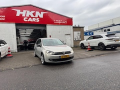 Volkswagen Golf - 1.2 TSI Highline BlueMotion bj2011 leer navi xenon camera