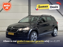 Skoda Karoq - 1.5 TSI ACT Business Edition Plus | Adapt Cruise Control | Camera | Carplay | Elektr achte