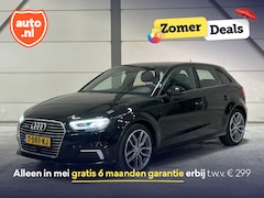 Audi A3 Sportback - 40 e-tron Advance Sport S-line | Digital Cockpit | Stoelverwarming | Dodehoek detectie | C