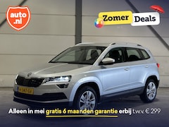 Skoda Karoq - 1.5 TSI ACT Business Edition | Trekhaak | LED | Adapt Cruise Control | Carplay | Camera |