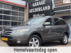 Hyundai Santa Fe - 2.7i V6 4WD Style | Volleder | Cruise | Climate | Pdc | Flex | Perfecte staat