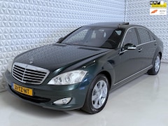 Mercedes-Benz S-klasse - 320 CDI Lang Prestige (2007)