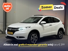 Honda HR-V - 1.5 i-VTEC Executive | Trekhaak | Panoramadak | Keyless | Camera | LED | NAV |