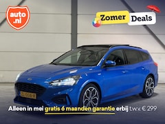 Ford Focus Wagon - 1.5 EcoBoost ST Line Business | Panoramadak | Trekhaak | Winter-Pack | B&O | Dodehoek dete
