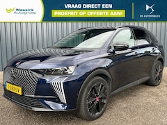 DS 7 - 7 1.6 E-TENSE 225pk Aut Performance Line I Carplay I Navigatie I Alcantara I Camera I NL A