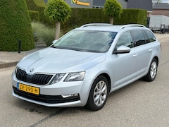 Skoda Octavia Combi - 1.6 TDI Greentech Clever Edition 2019 Navi/Clima/Lmv