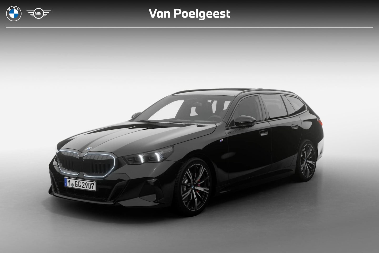 BMW 5-serie Touring - 520i | M Sport Pro | Innovation Pack | Travel Pack | Comfort Pack - AutoWereld.nl
