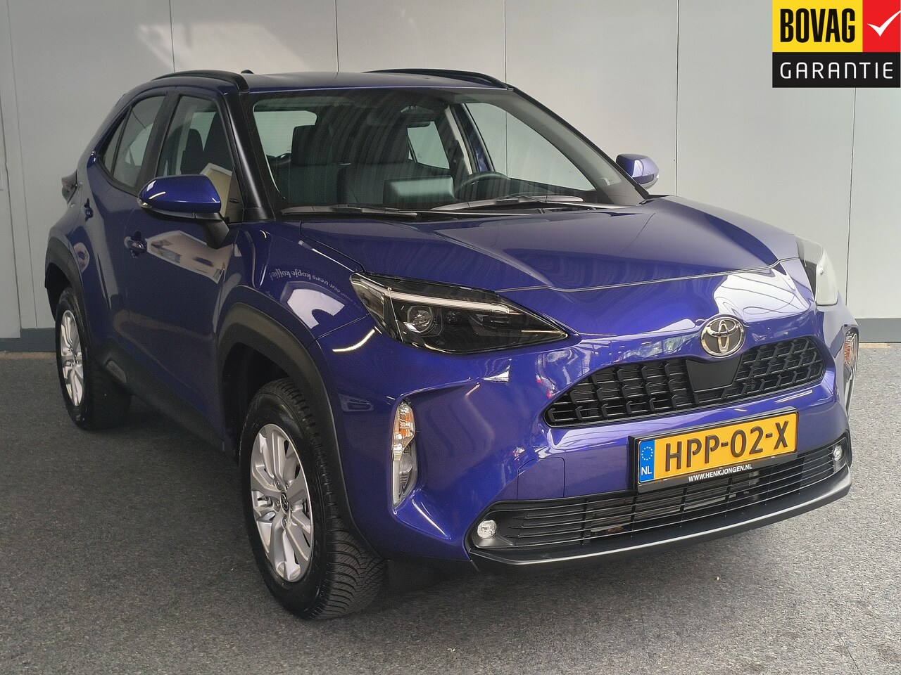 Toyota Yaris Cross - 1.5 Hybrid 115 Active + trekhaak Rijklaar + Fabrieksgarantie tot 08-2029 Henk Jongen Auto' - AutoWereld.nl